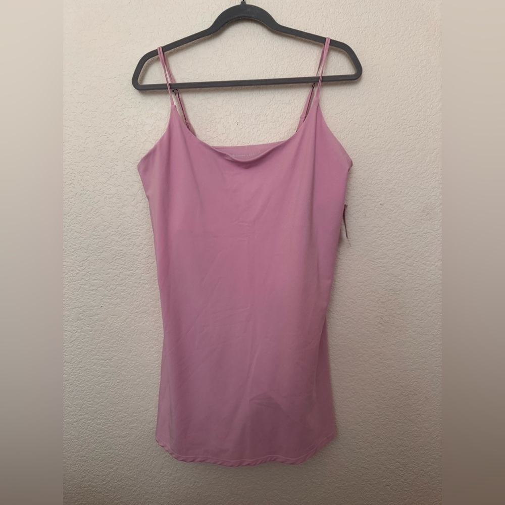 Abercrombie & Fitch Pink Mini Athletic Dress